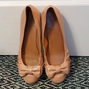J. Crew Ballerina flat